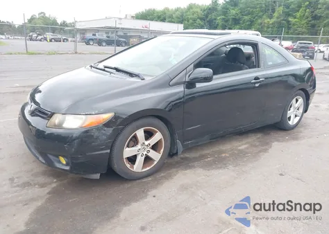 2008 Honda Civic Ex из США, поврежденный, VIN 2HGFG12868H563030